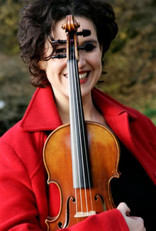 Eva Esser Violine