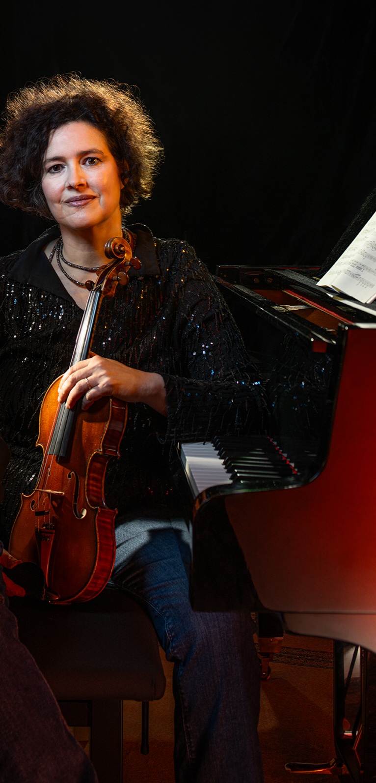 Kammermusikerin Eva Esser, Geigenunterricht Klavierunterricht in Bühl, Baden-Baden